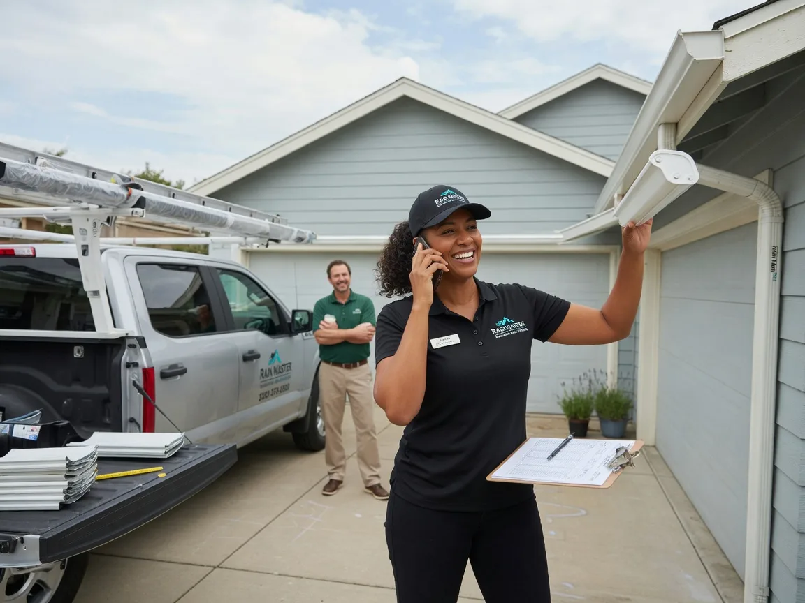Gutter Installation Mackeyville, PA FAQs